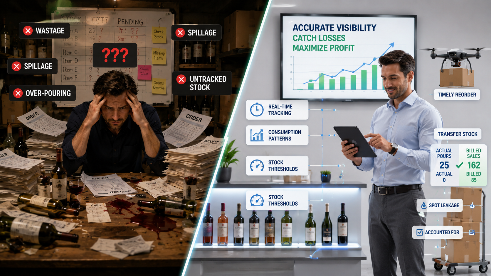 Bar Management Platform image