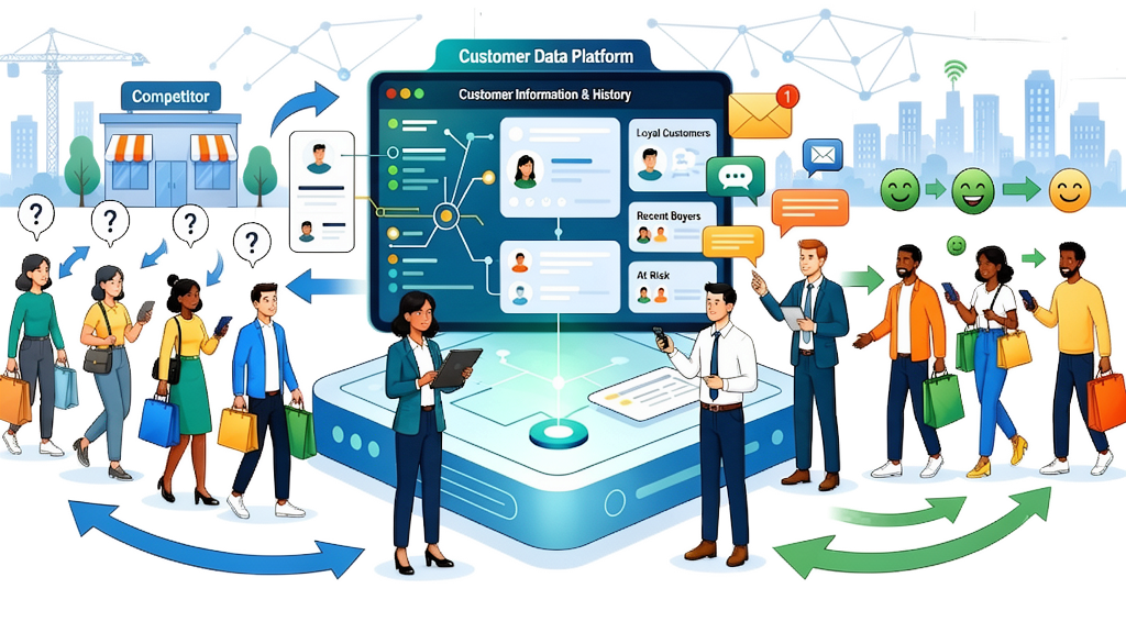Bags & Accessories Management Platform image