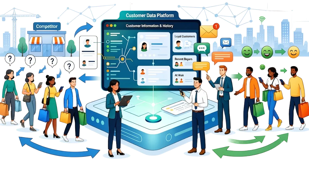 Bags & Accessories Management Platform image