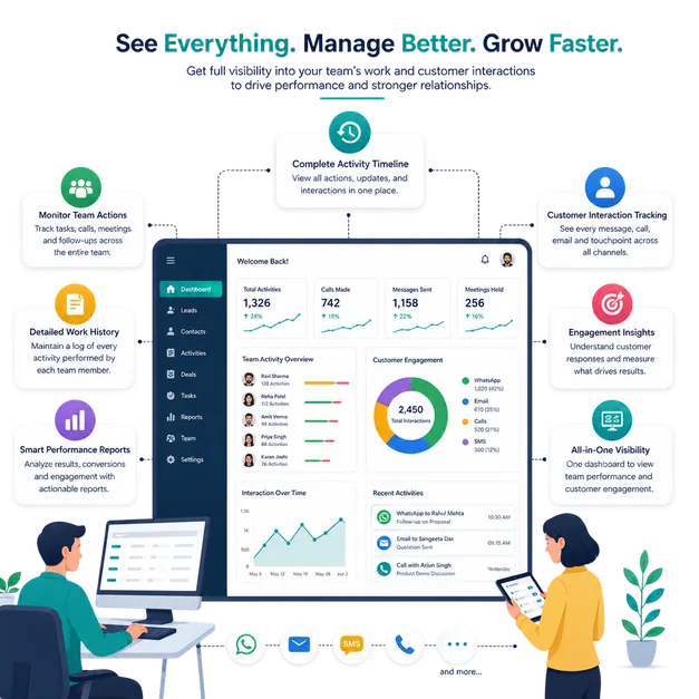 bags dashboard feature image
