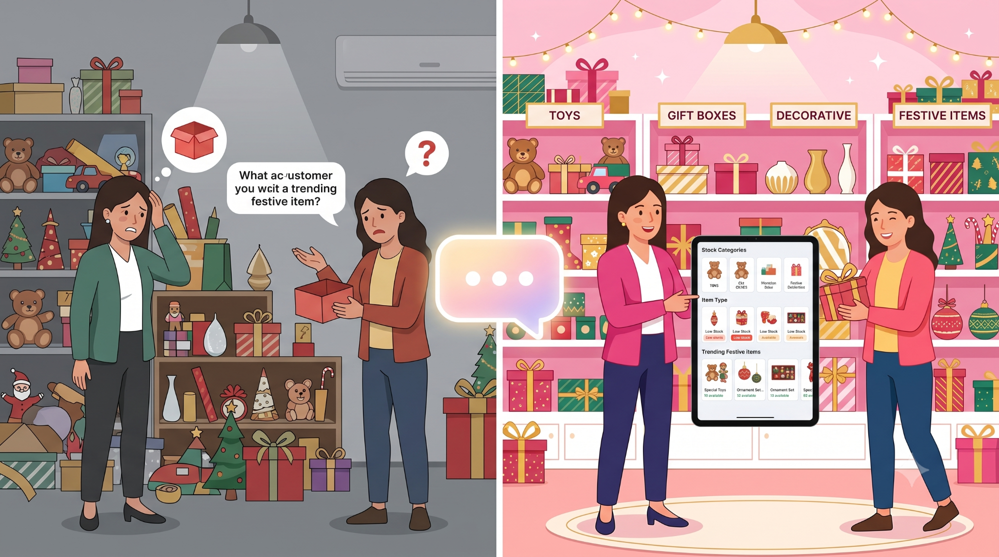 Toy & Gift Shop Management Platform image