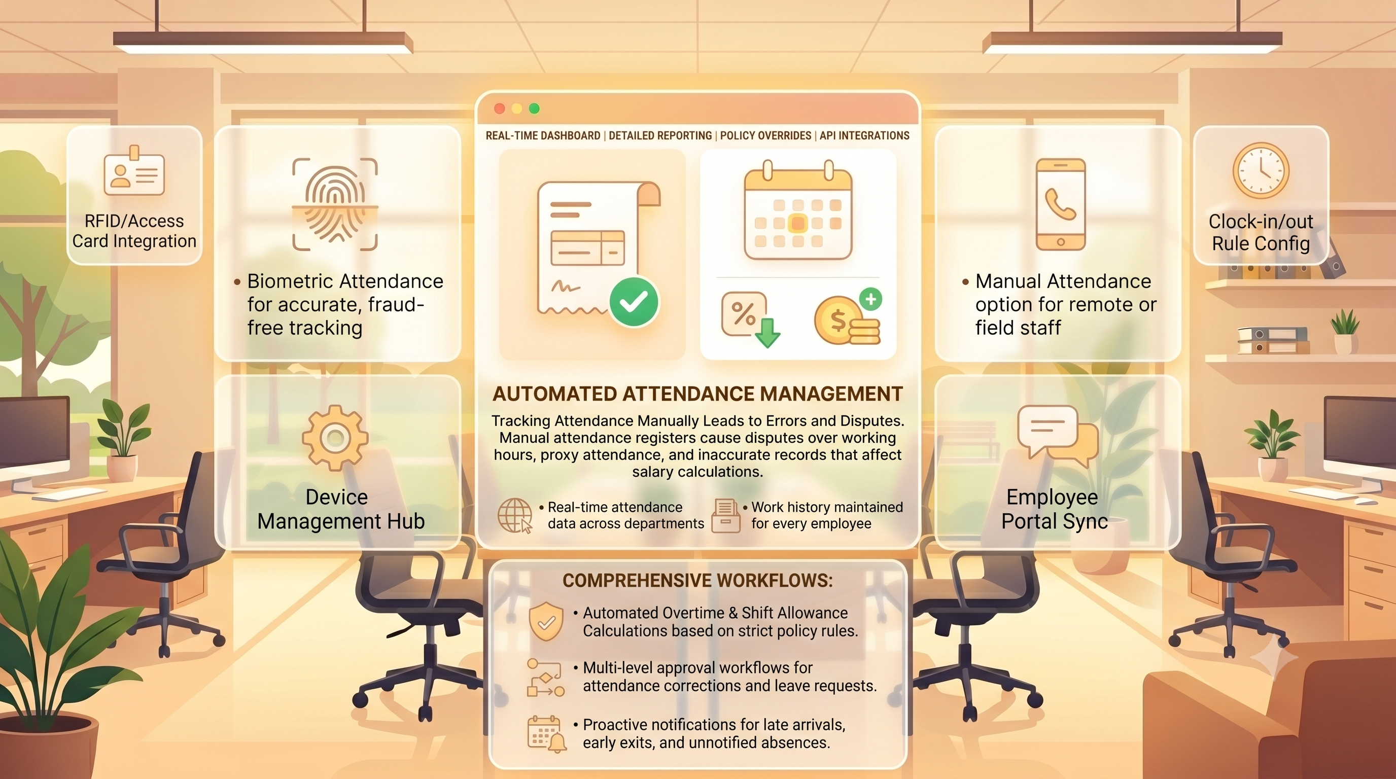 Payroll Management Platform image