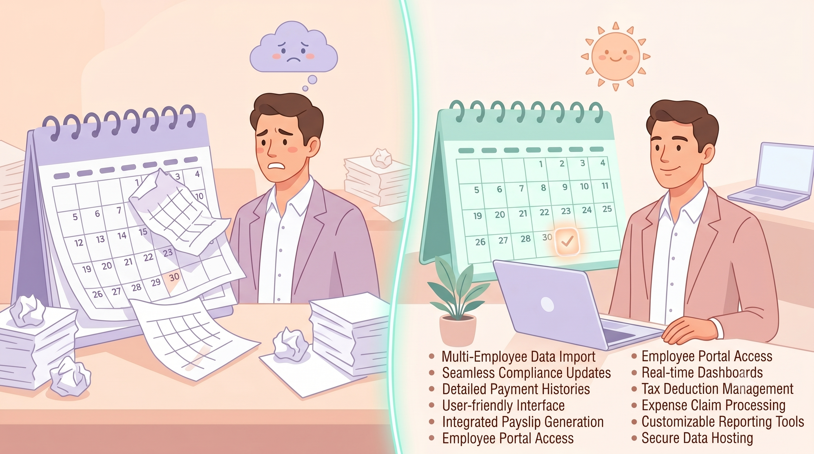 payroll financial feature image