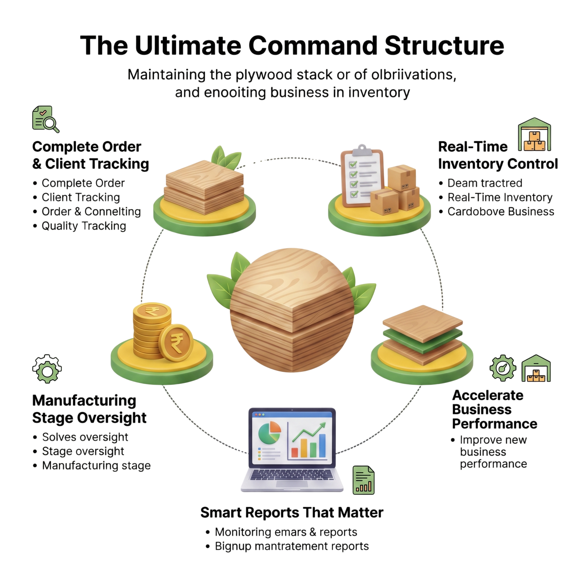 plywood dashboard interface image