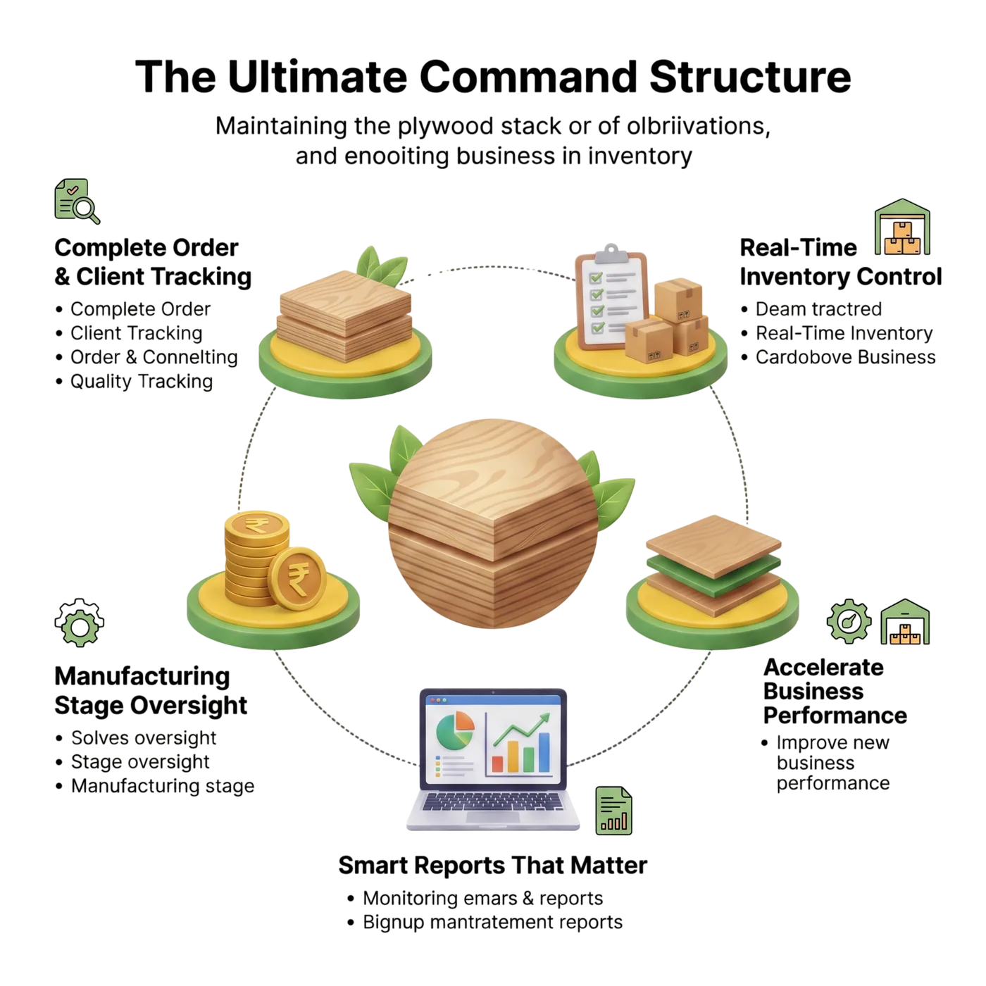 plywood dashboard interface image
