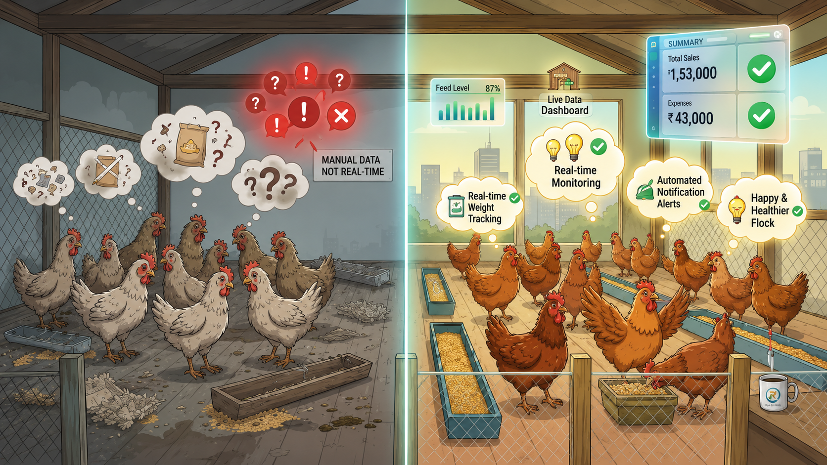 Poultry Management Platform image
