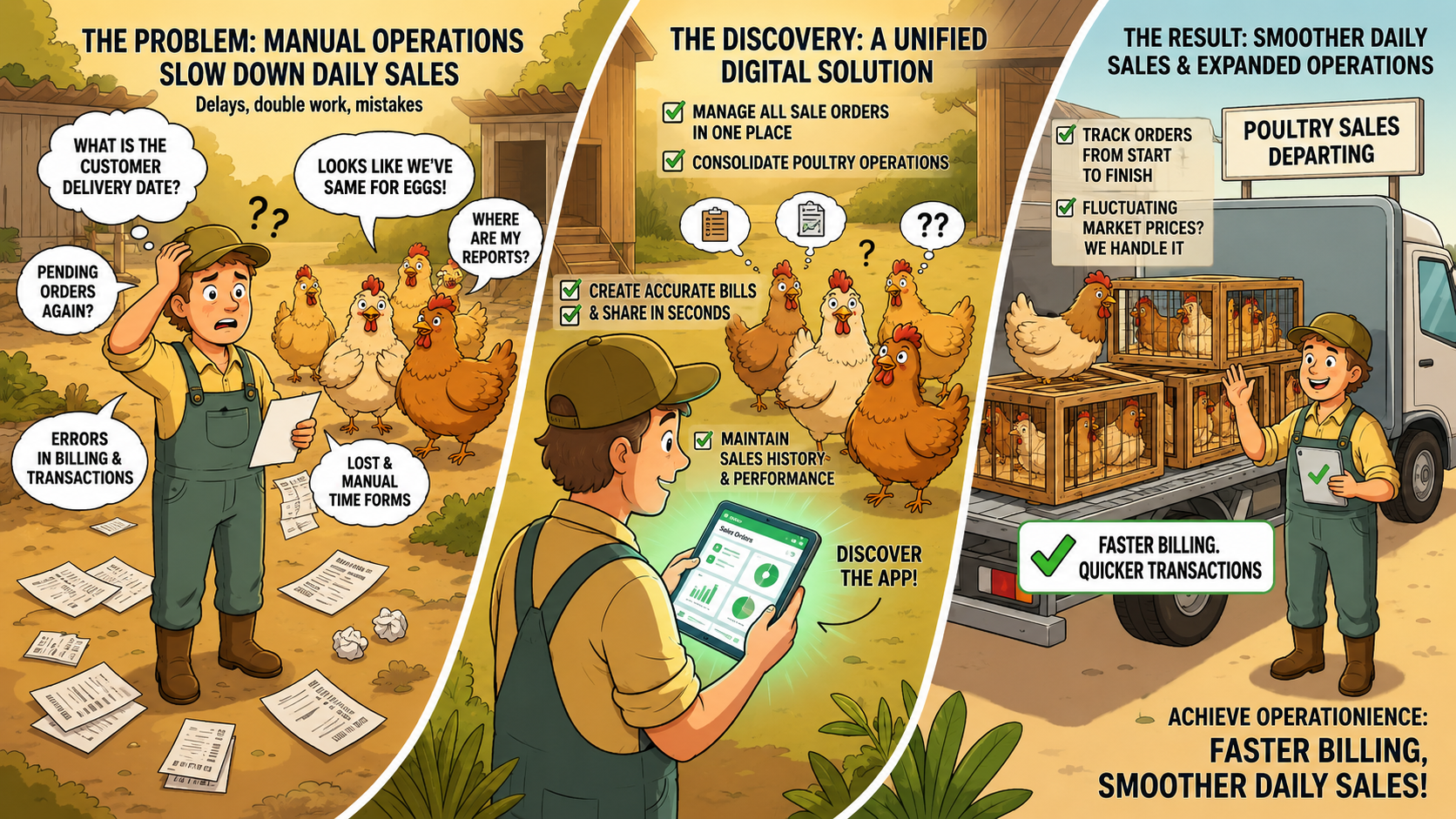 poultry operations feature image