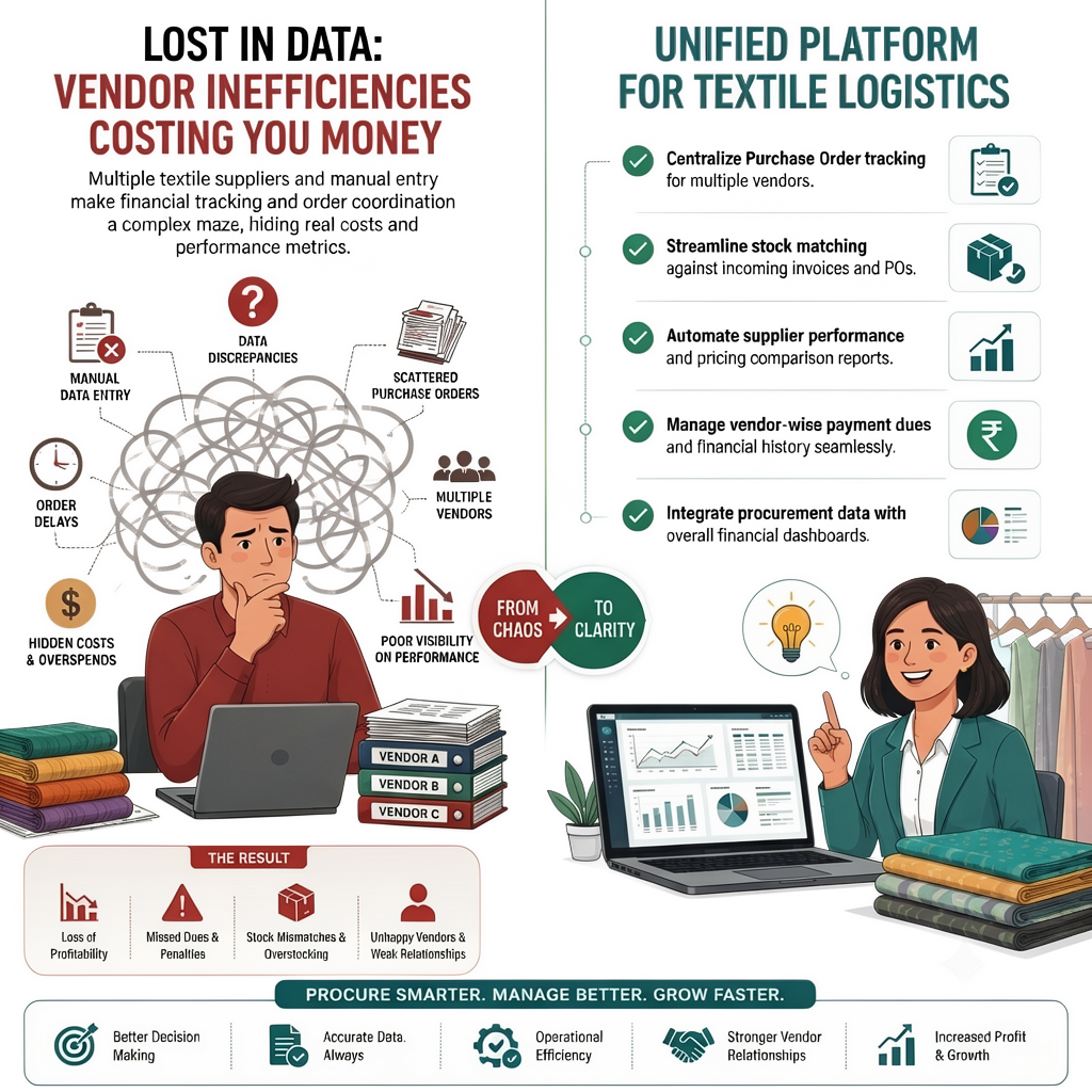 textile dashboard feature image