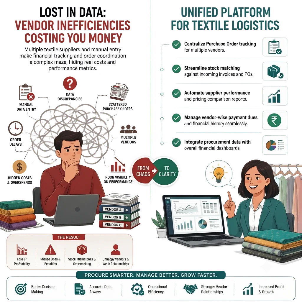 textile dashboard feature image