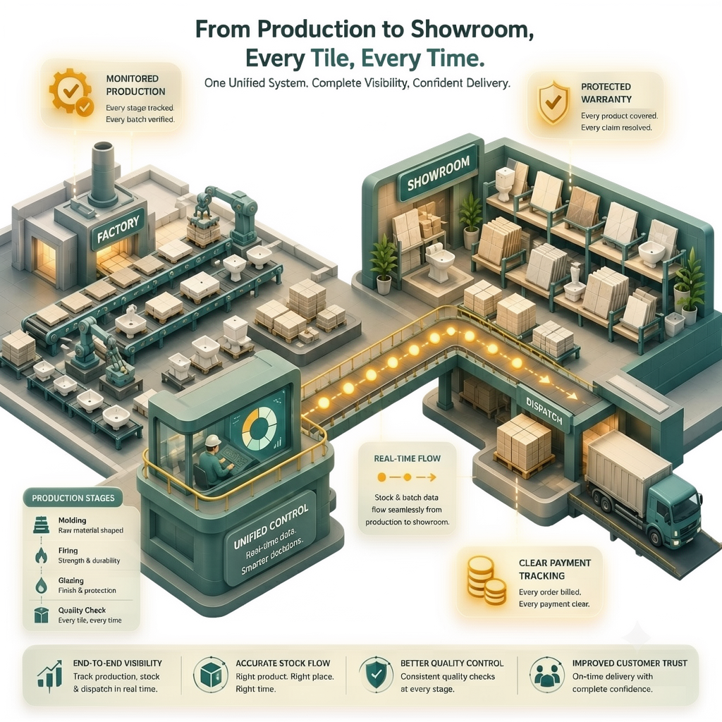 ceramics dashboard interface image