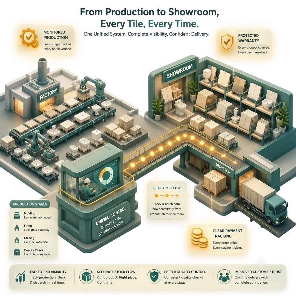 ceramics dashboard interface image