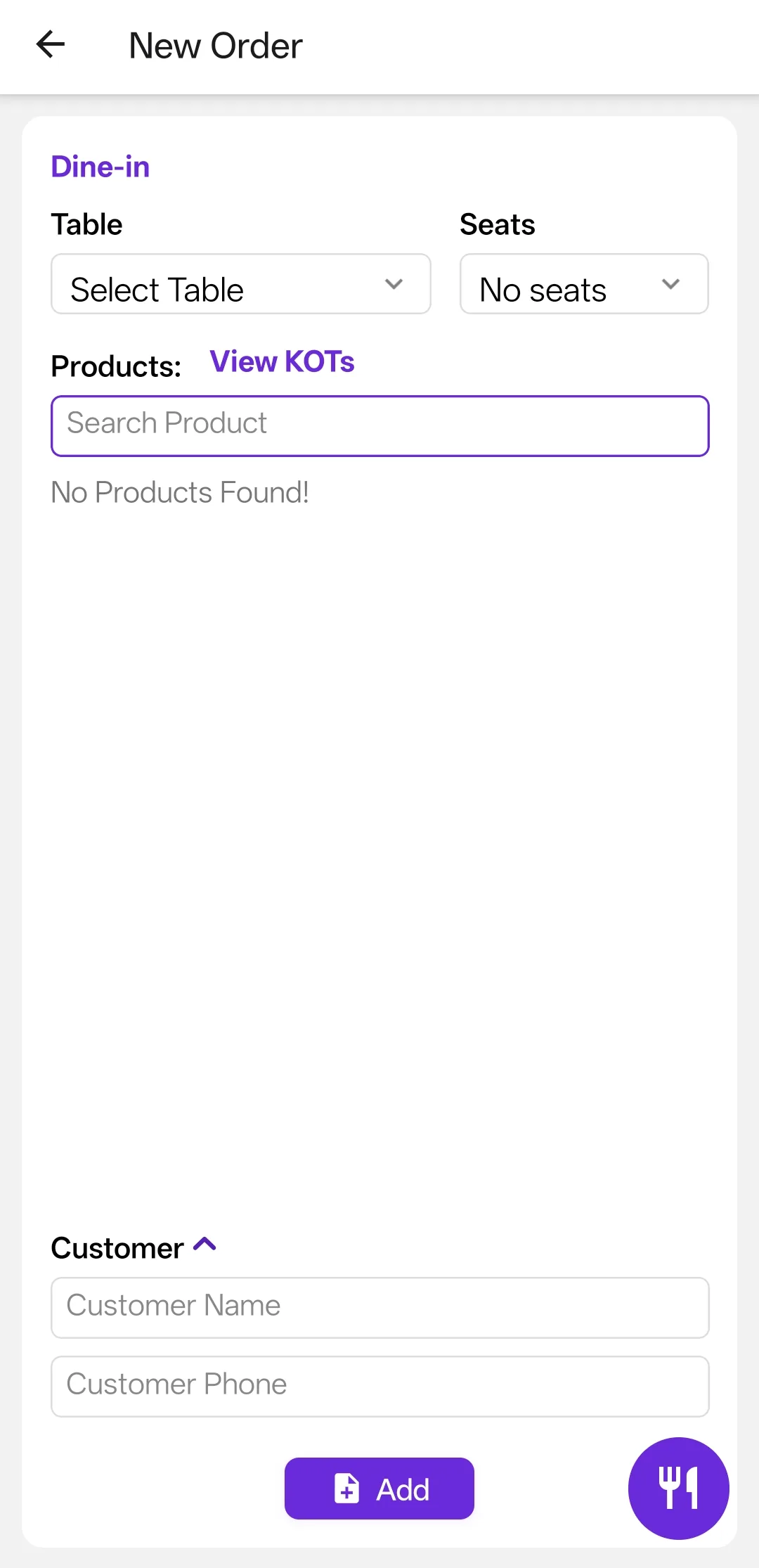 Captain App Mobile
