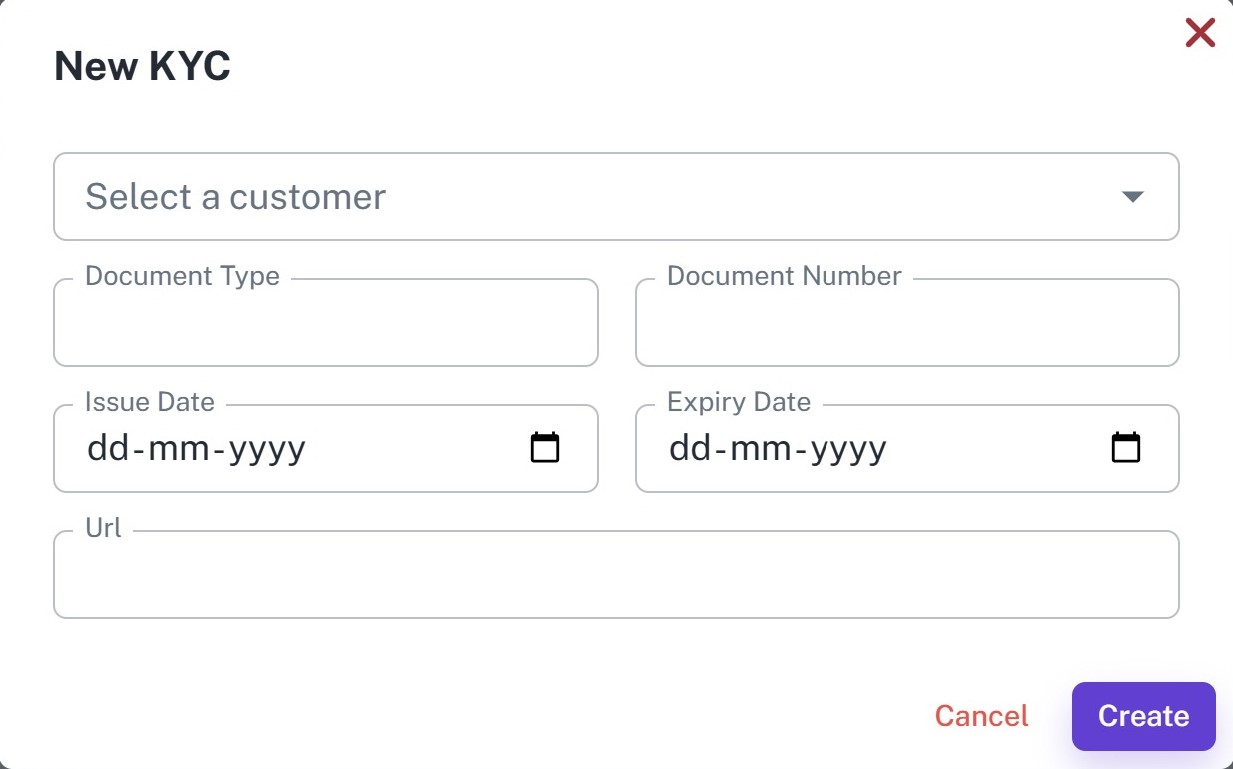 New KYC